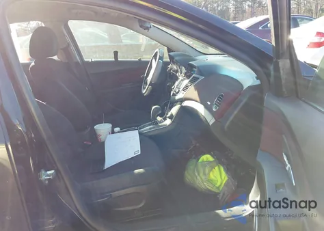 2012 Chevrolet Cruze Ls from USA, damaged, VIN 1G1PC5SH7C7162993